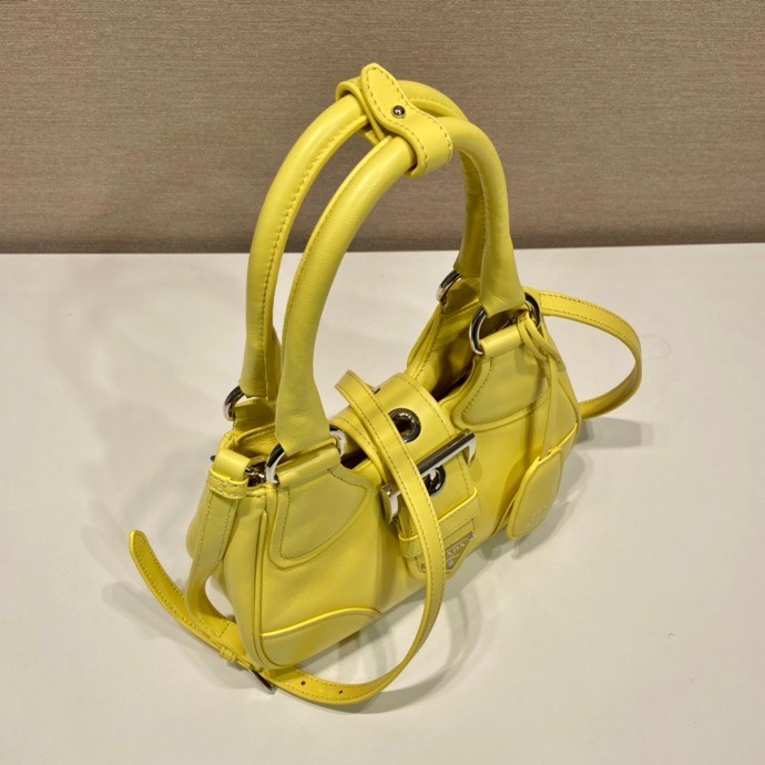 Prada Top Handle Bags